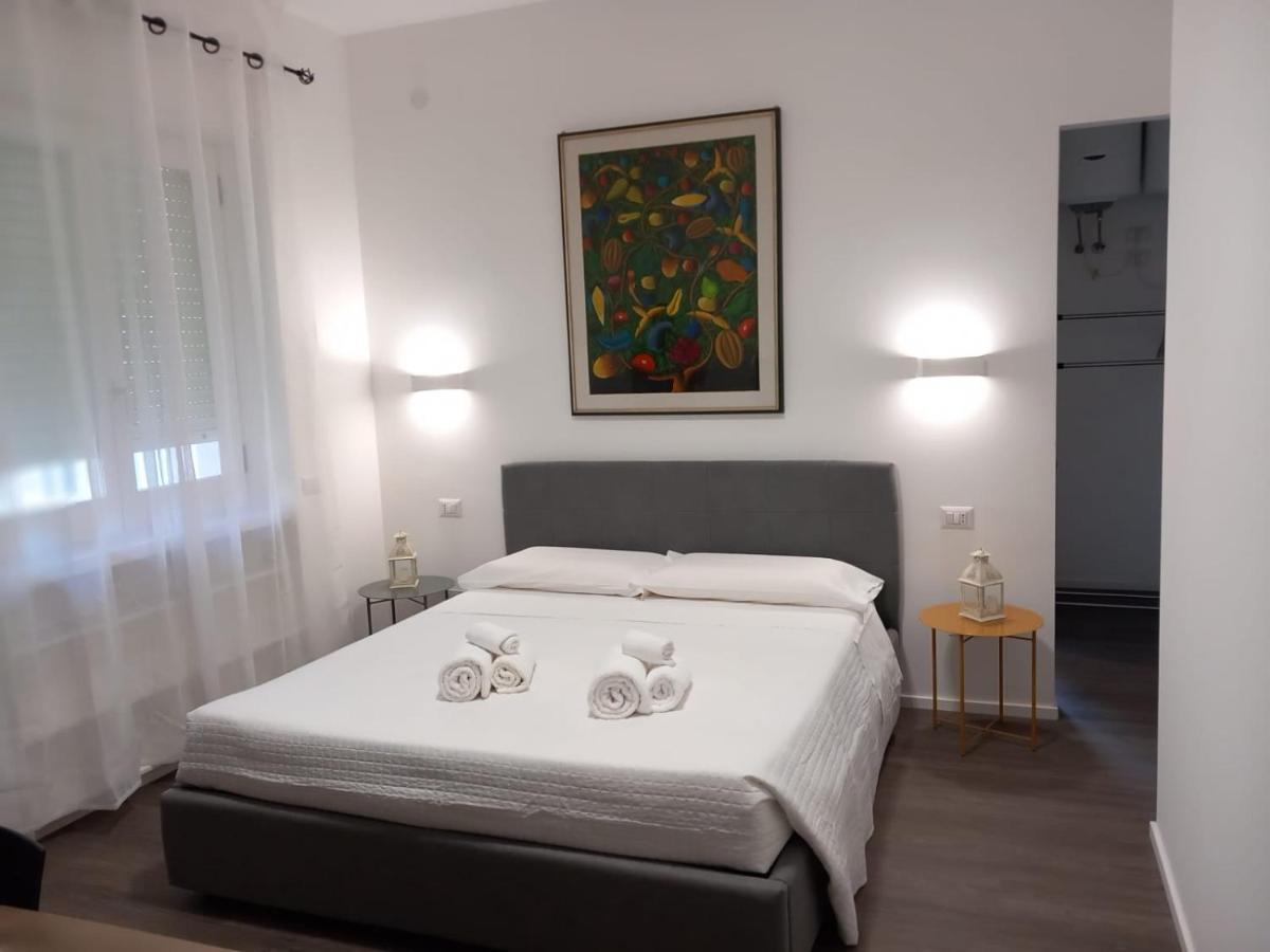 Dante 134 Rooms Cagliari Extérieur photo