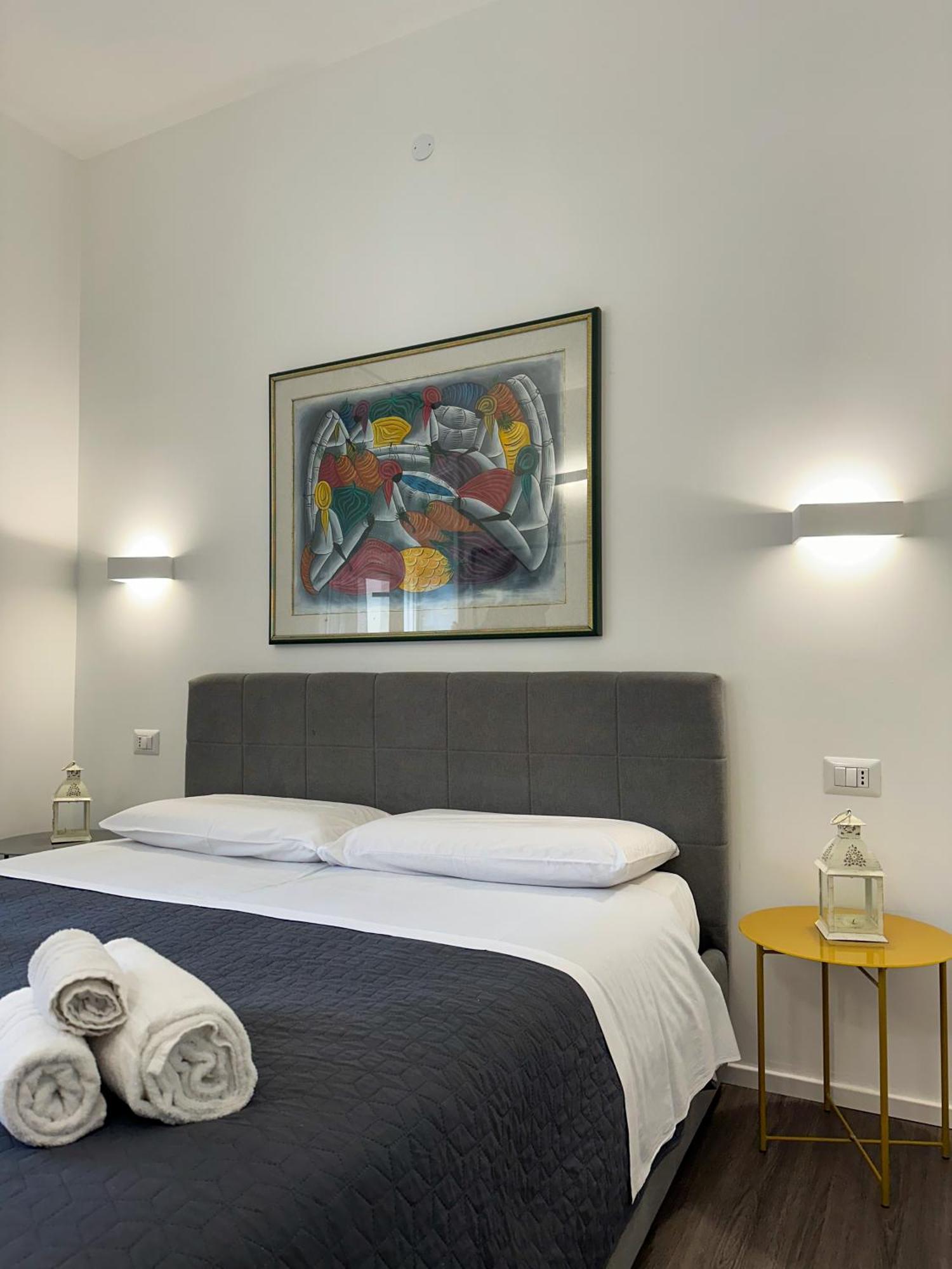 Dante 134 Rooms Cagliari Extérieur photo