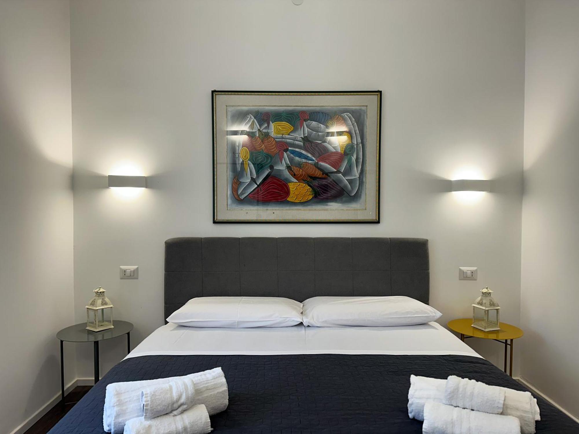 Dante 134 Rooms Cagliari Extérieur photo