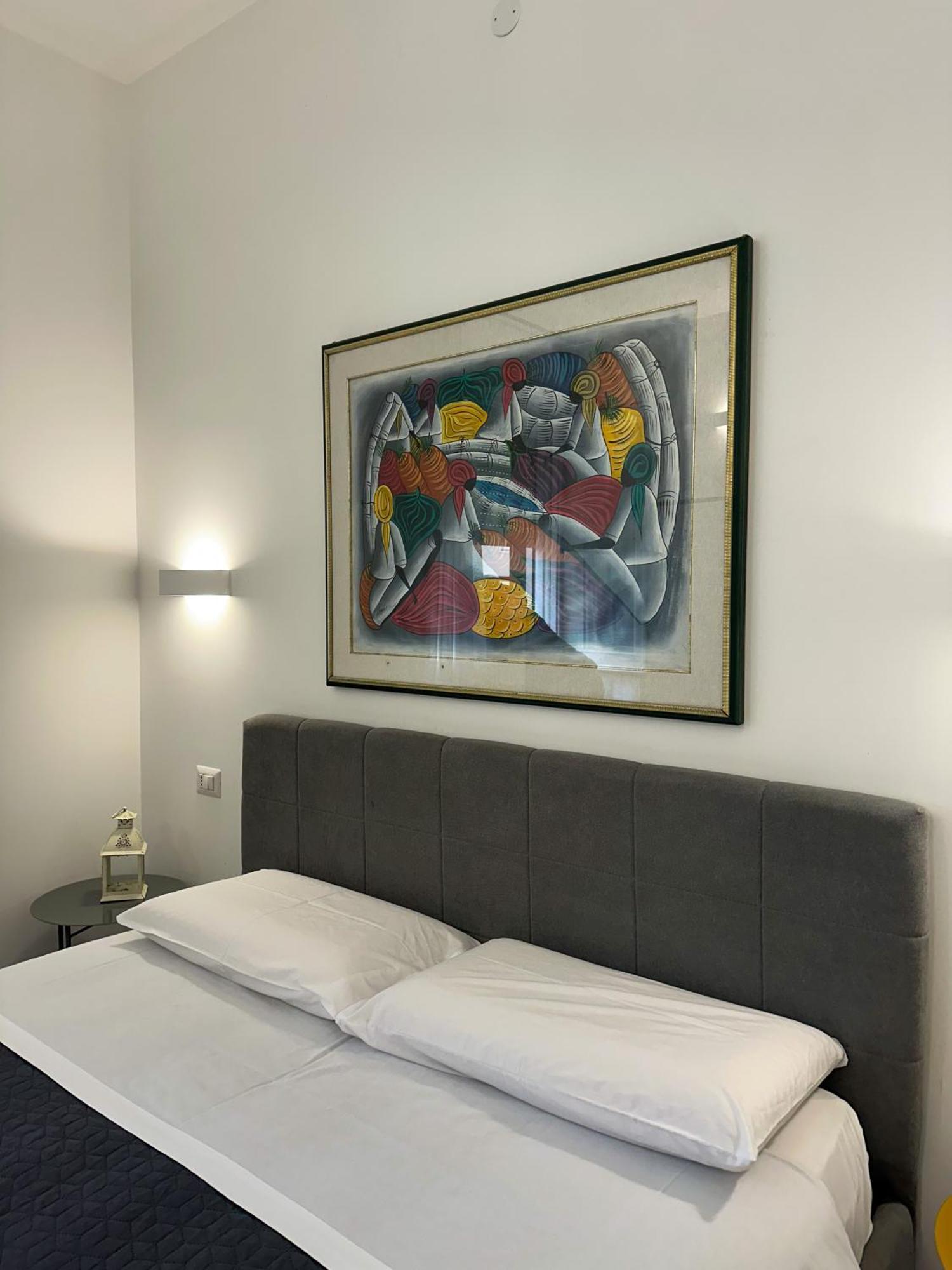Dante 134 Rooms Cagliari Extérieur photo