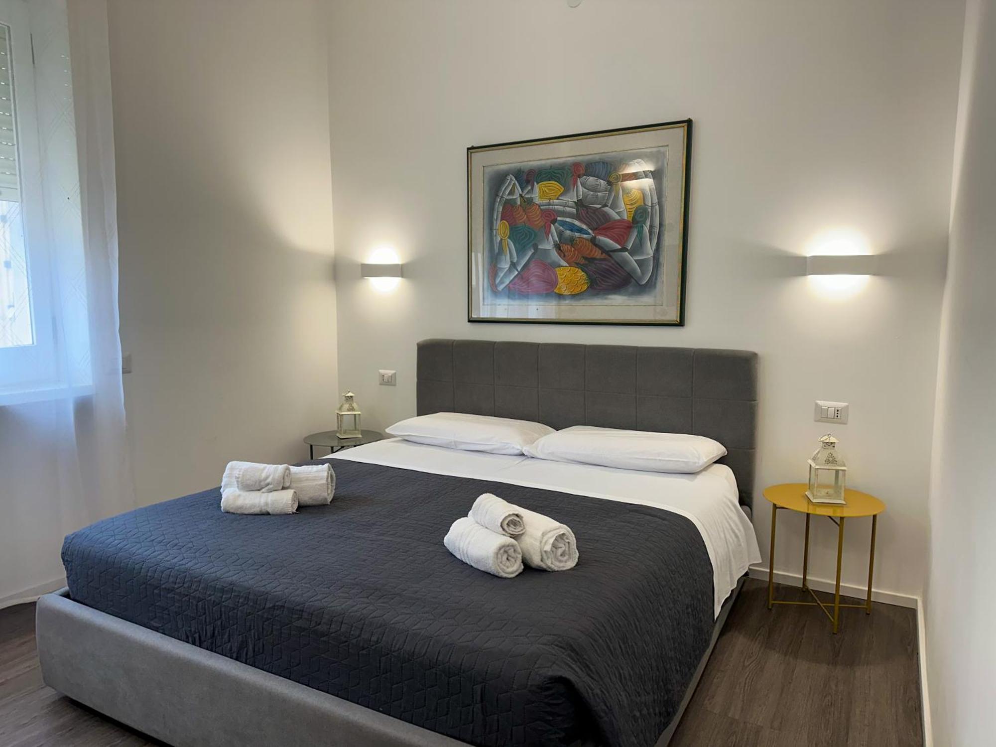 Dante 134 Rooms Cagliari Extérieur photo